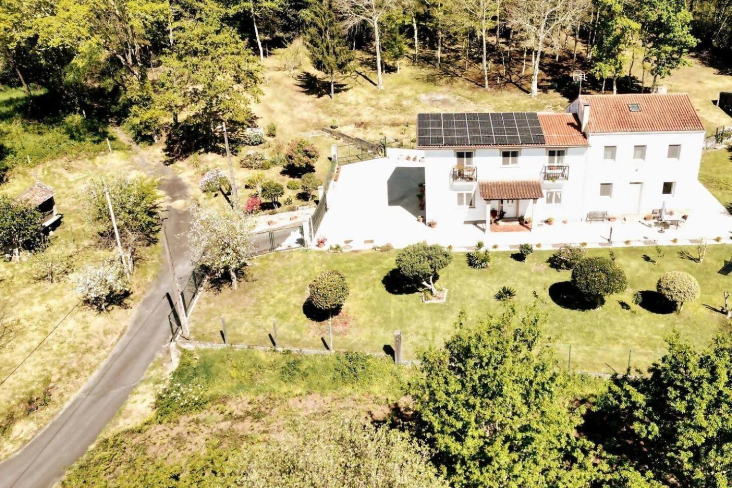 Casa America เนเกรรา ภายนอก รูปภาพ