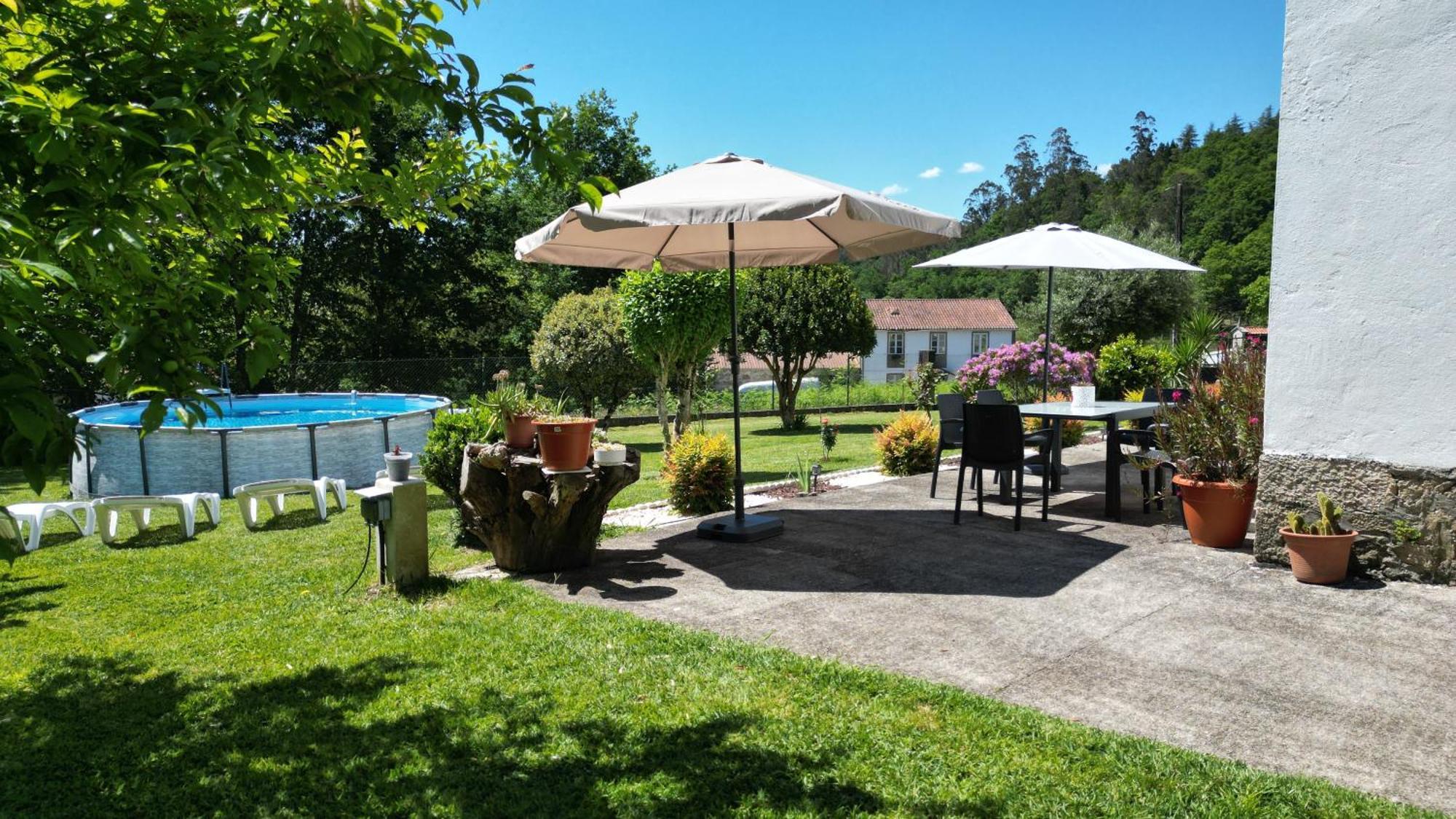 Casa America เนเกรรา ภายนอก รูปภาพ